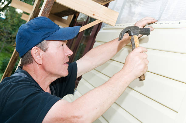 Trusted Crescent, OK Siding Experts