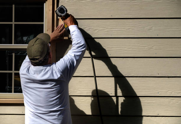 Best Siding Removal and Disposal  in Crescent, OK