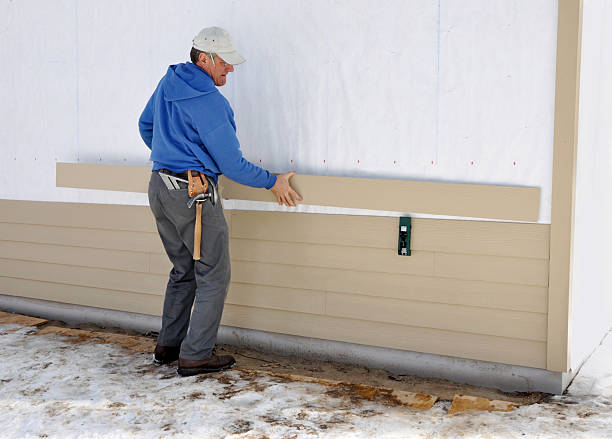 Affordable Siding Repair and Maintenance Services in Crescent, OK