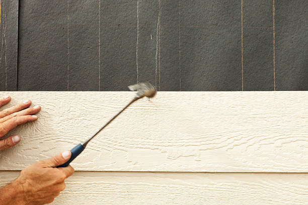 Best Composite Siding  in Crescent, OK