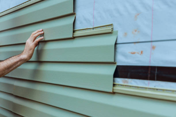 Best Engineered Wood Siding  in Crescent, OK